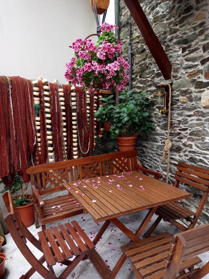 La Casona De Pio Hotel Cudillero Kültér fotó