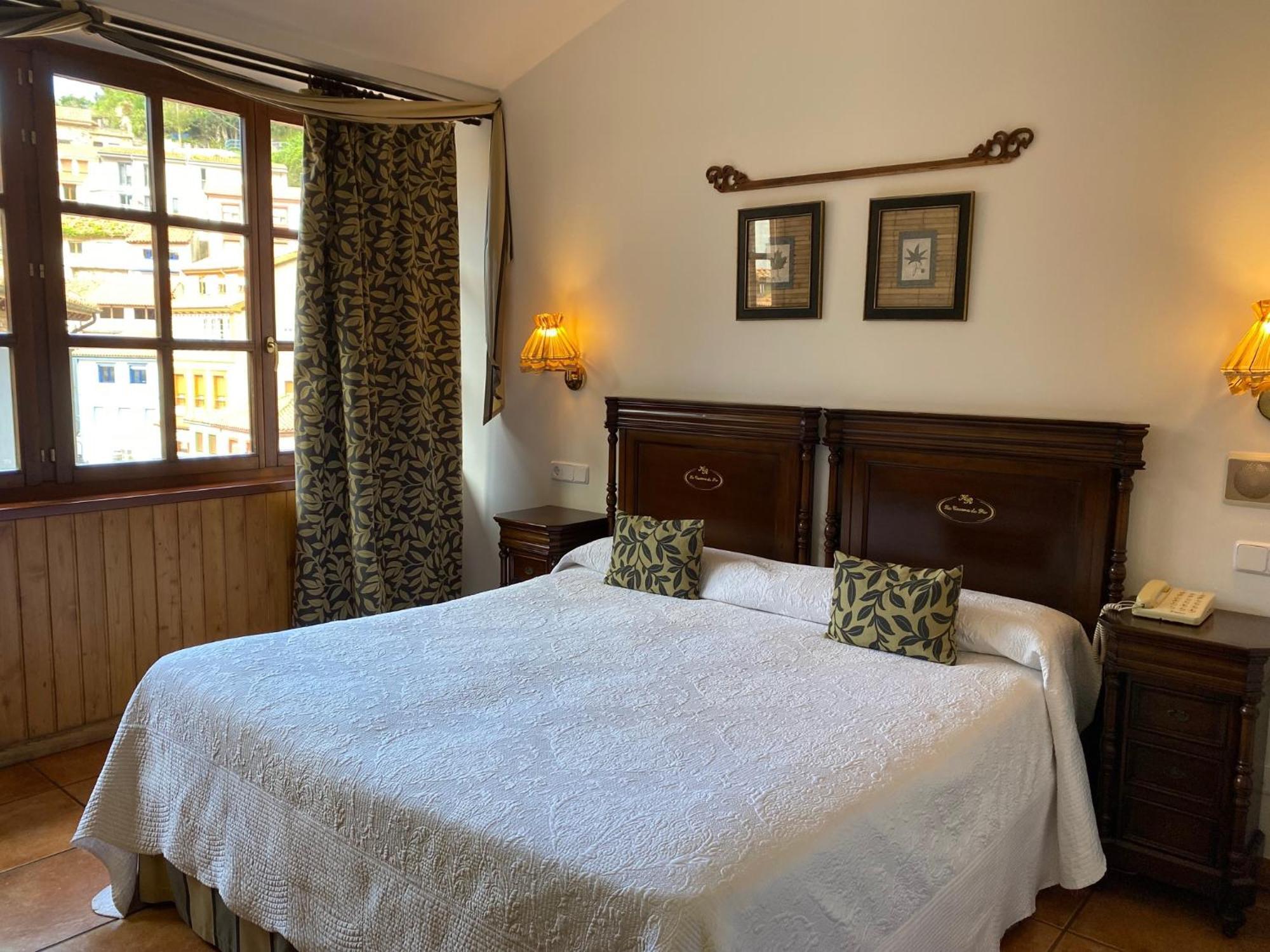 La Casona De Pio Hotel Cudillero Kültér fotó