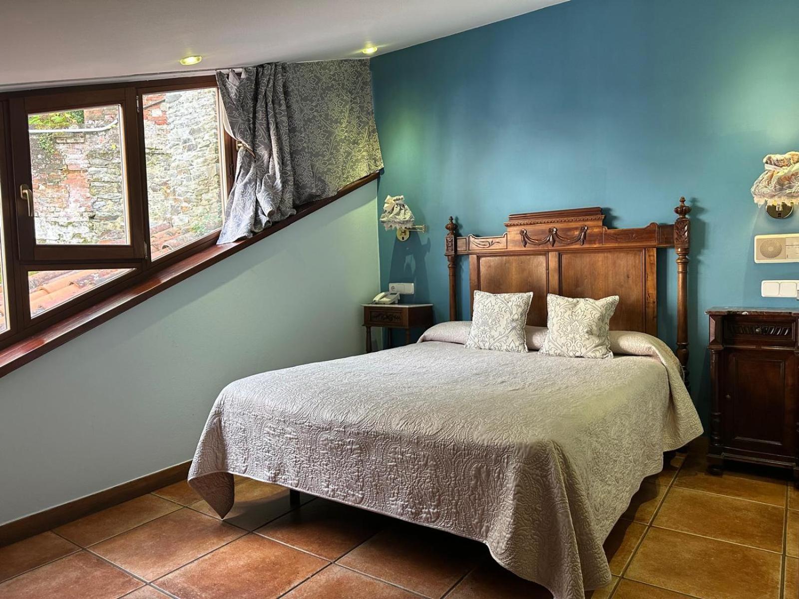 La Casona De Pio Hotel Cudillero Kültér fotó