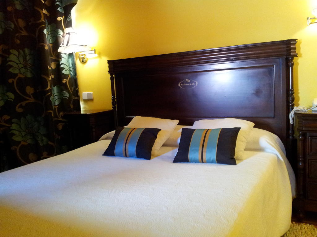 La Casona De Pio Hotel Cudillero Kültér fotó