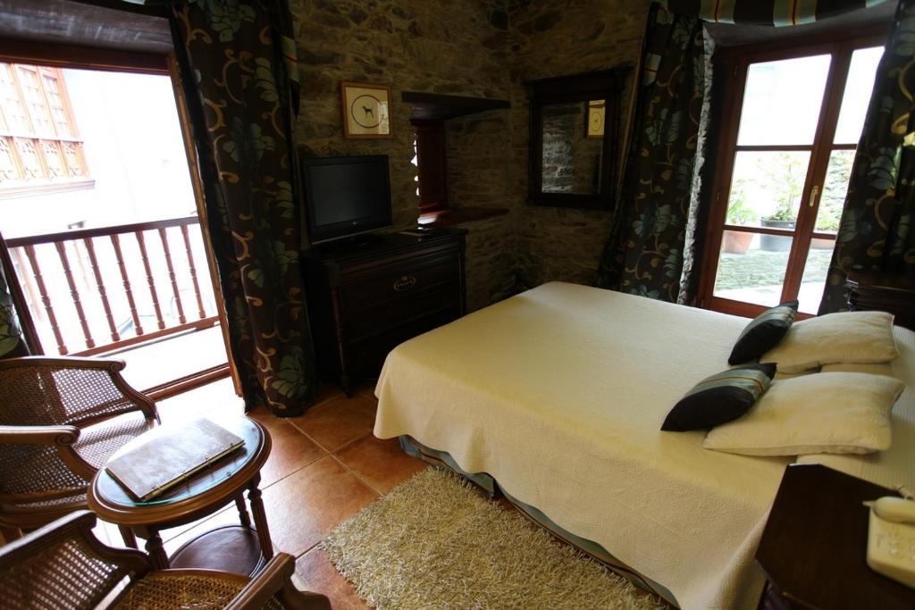 La Casona De Pio Hotel Cudillero Kültér fotó