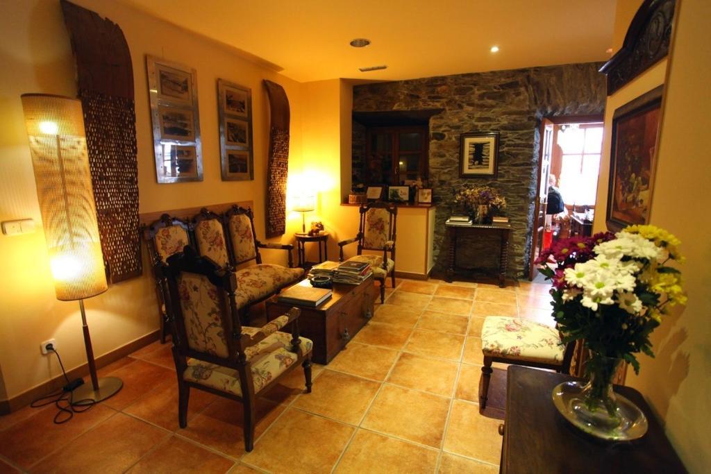 La Casona De Pio Hotel Cudillero Kültér fotó