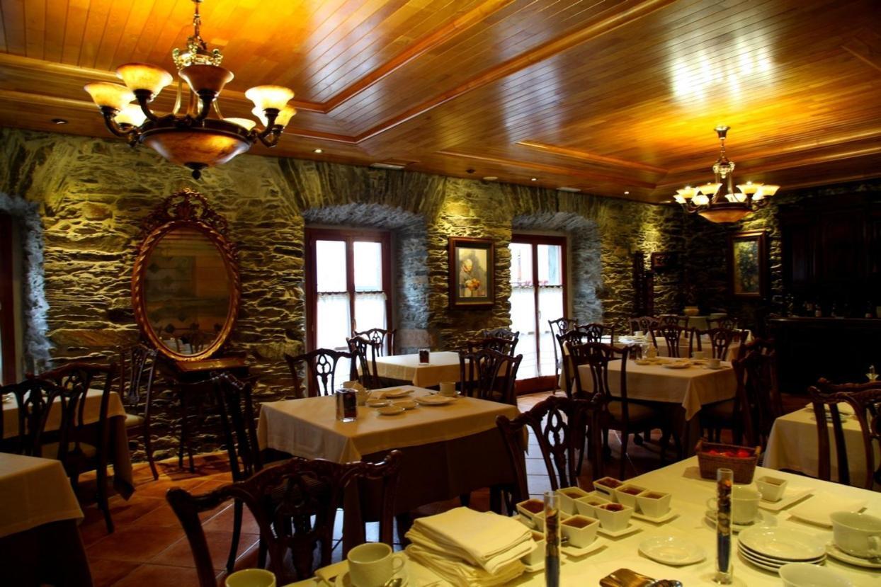 La Casona De Pio Hotel Cudillero Kültér fotó